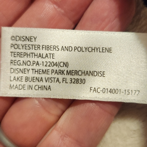 Official Disney Minnie Mouse Ear Haedband - Picture 4 of 4